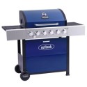 OUT371170 Outback Mercury 6 Burner Gas BBQ in Blue