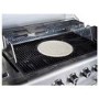 Outback Jupiter 6 Burner Gas BBQ Hybrid  - Stainless Steel