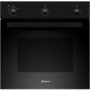Candy OVG505/3N Gas Single Oven - Black