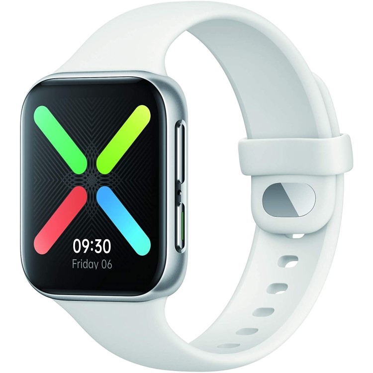 OPPO Watch 41mm Silver Mist