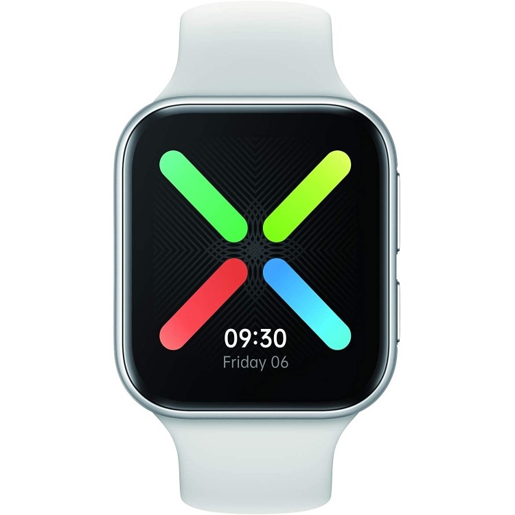OPPO Watch 41mm Silver Mist