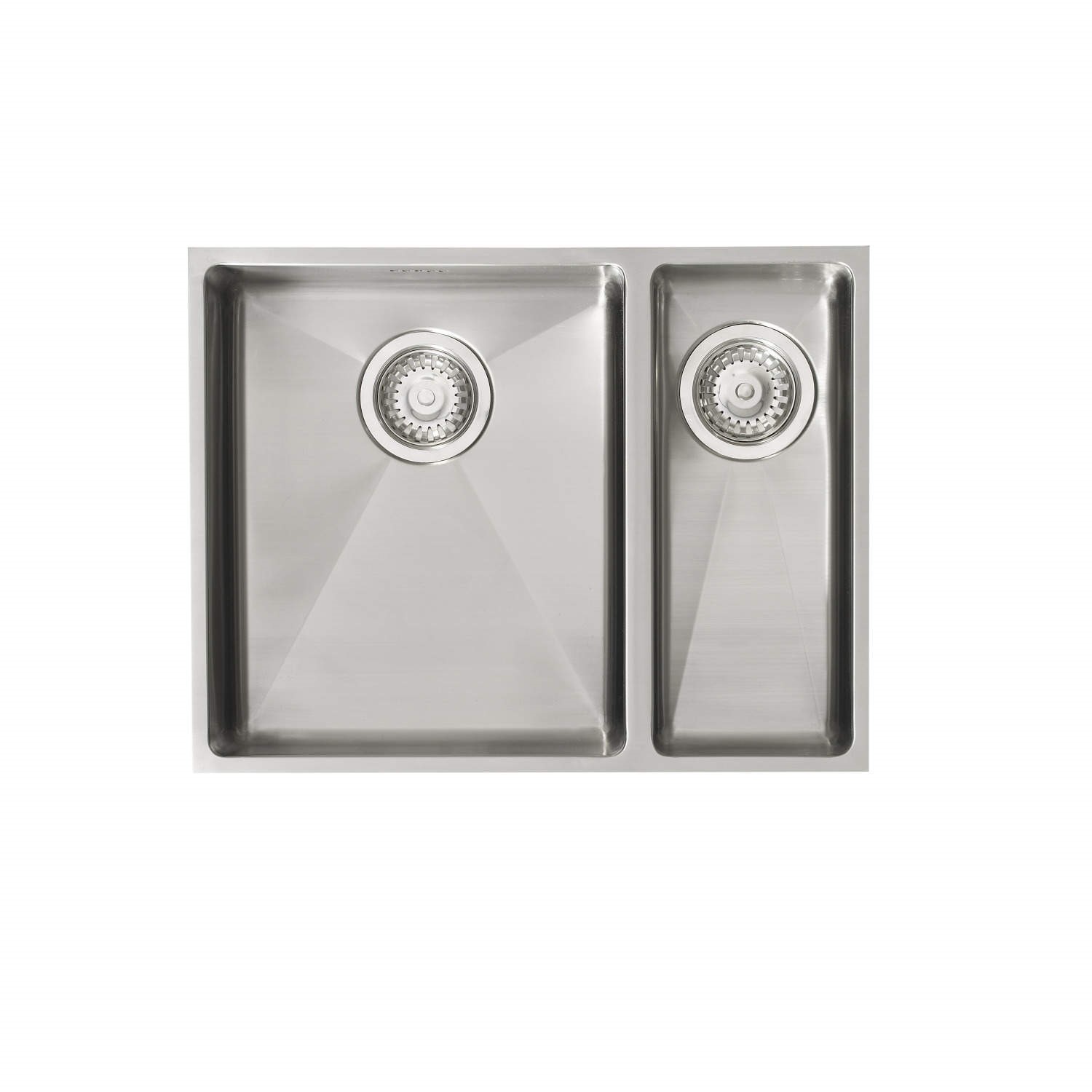 Astracast OX15XBHOMEPKR Onyx' Undermount 1.5 Bowl Brushed Stainless