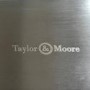 Taylor & Moore Ontario Undermount Single Bowl Stainless Steel Sink & Oxford Chrome Tap Pack