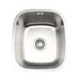 Taylor & Moore Single Bowl Undermount Stainless Steel Kitchen Sink