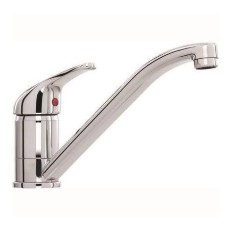 GRADE A1 - Taylor & Moore Oxford Single Lever Chrome Mixer Tap