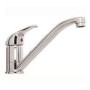 Taylor & Moore Oxford Single Lever Chrome Kitchen Mixer Tap with Swivel Spout