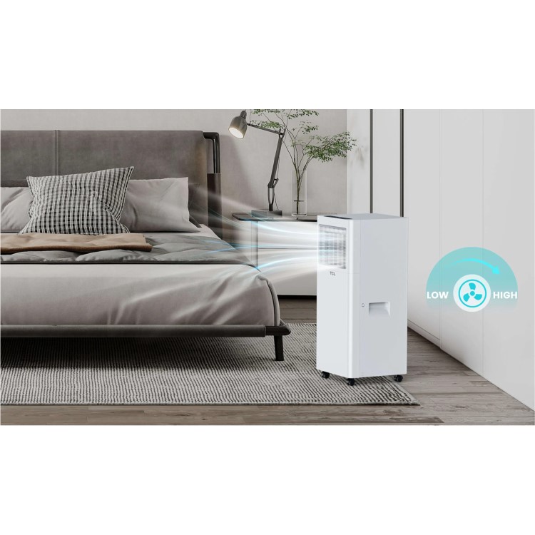 TCL 7000 BTU Smart Portable Air Conditioner