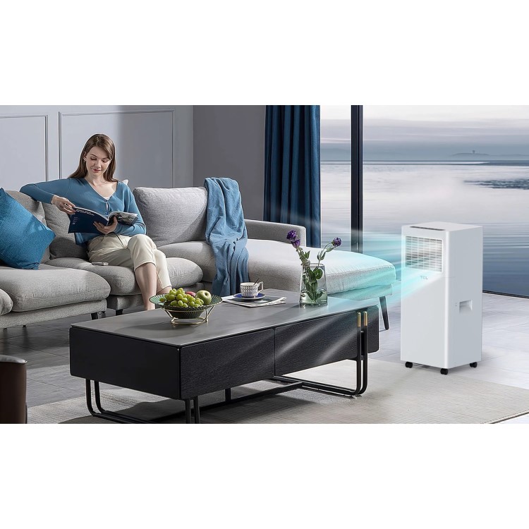 TCL 9000 BTU Smart Portable Air Conditioner