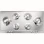 Smeg P106 100cm wide Piano Design Gas Hob