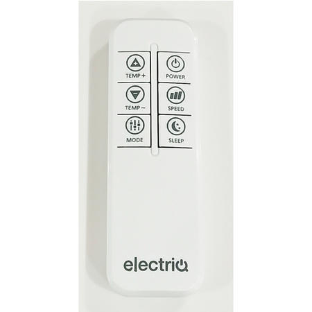 GRADE A3 - electriQ 12000 BTU Portable Air Conditioner