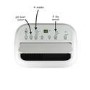 Refurbished electriQ 12000 BTU Portable Air Conditioner for rooms up to 30 sqm