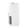 GRADE A1 - electriQ 12000 BTU SMART WIFI App Portable Air Conditioner with heatpump for rooms up to 30 sqm - Alexa Enabled