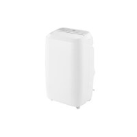 GRADE A1 - electriQ 12000 BTU SMART WIFI App Portable Air Conditioner with heatpump for rooms up to 30 sqm - Alexa Enabled