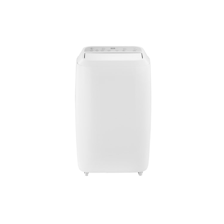 GRADE A1 - electriQ 12000 BTU SMART WIFI App Portable Air Conditioner with heatpump for rooms up to 30 sqm - Alexa Enabled