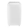 GRADE A1 - electriQ 12000 BTU SMART WIFI App Portable Air Conditioner with heatpump for rooms up to 30 sqm - Alexa Enabled