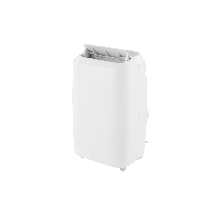 GRADE A1 - electriQ 12000 BTU SMART WIFI App Portable Air Conditioner with heatpump for rooms up to 30 sqm - Alexa Enabled
