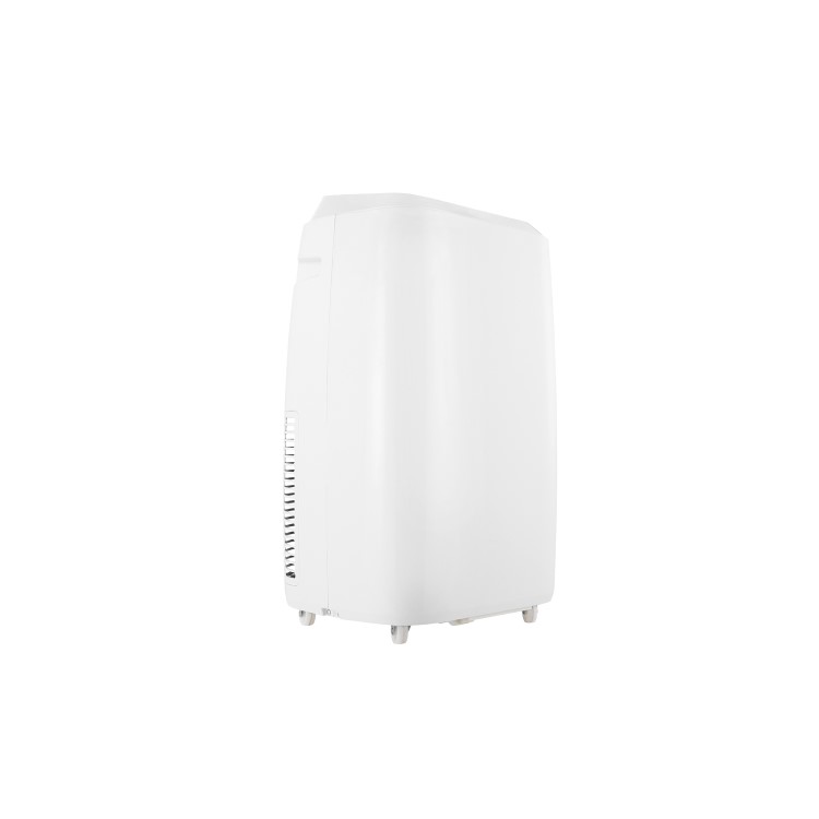 GRADE A1 - electriQ 12000 BTU SMART WIFI App Portable Air Conditioner with heatpump for rooms up to 30 sqm - Alexa Enabled