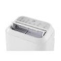 GRADE A1 - electriQ 12000 BTU SMART WIFI App Portable Air Conditioner with heatpump for rooms up to 30 sqm - Alexa Enabled
