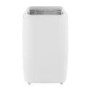 GRADE A1 - electriQ 12000 BTU SMART WIFI App Portable Air Conditioner with heatpump for rooms up to 30 sqm - Alexa Enabled