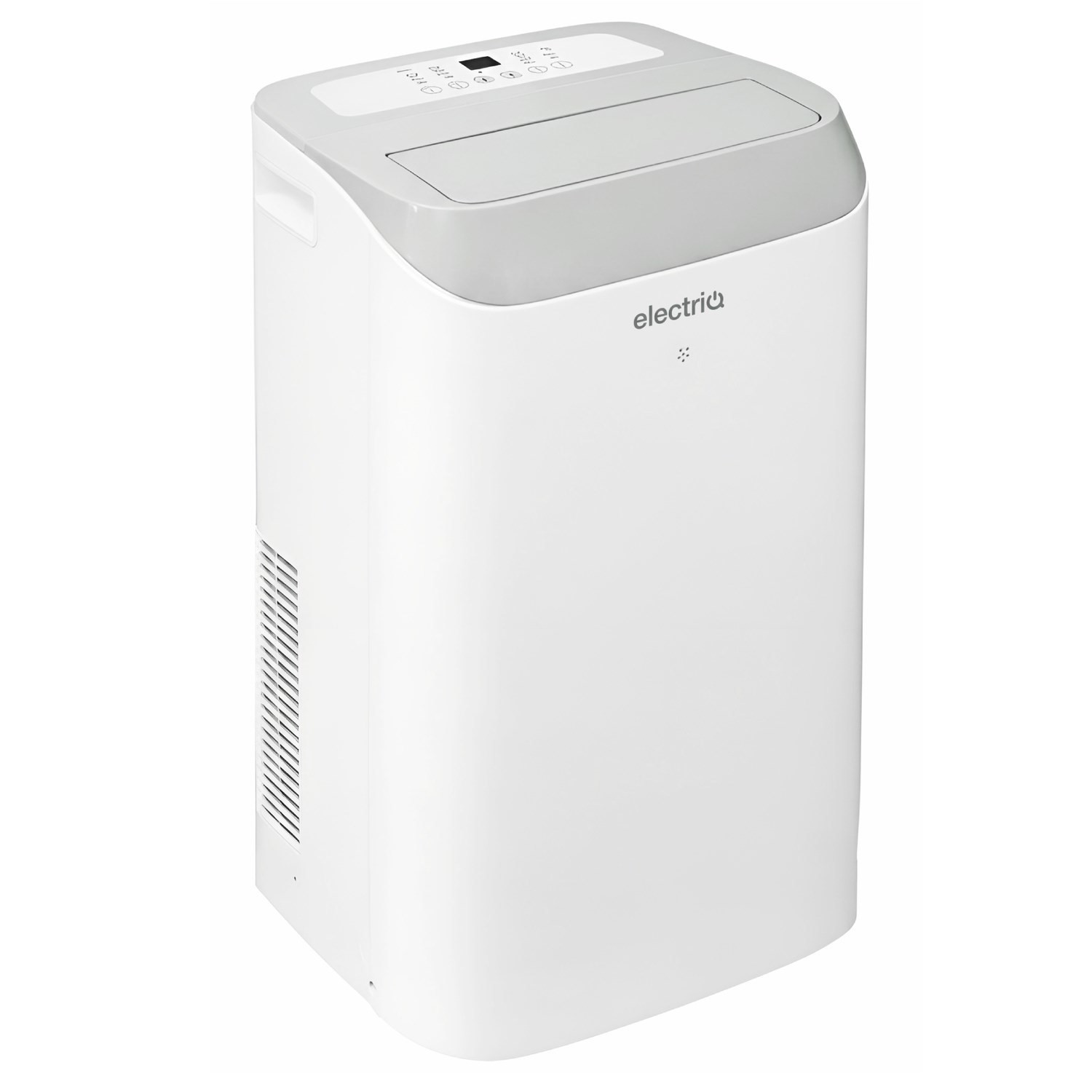 electriQ 14000 BTU Smart Portable Air Conditioner with Heat Pump