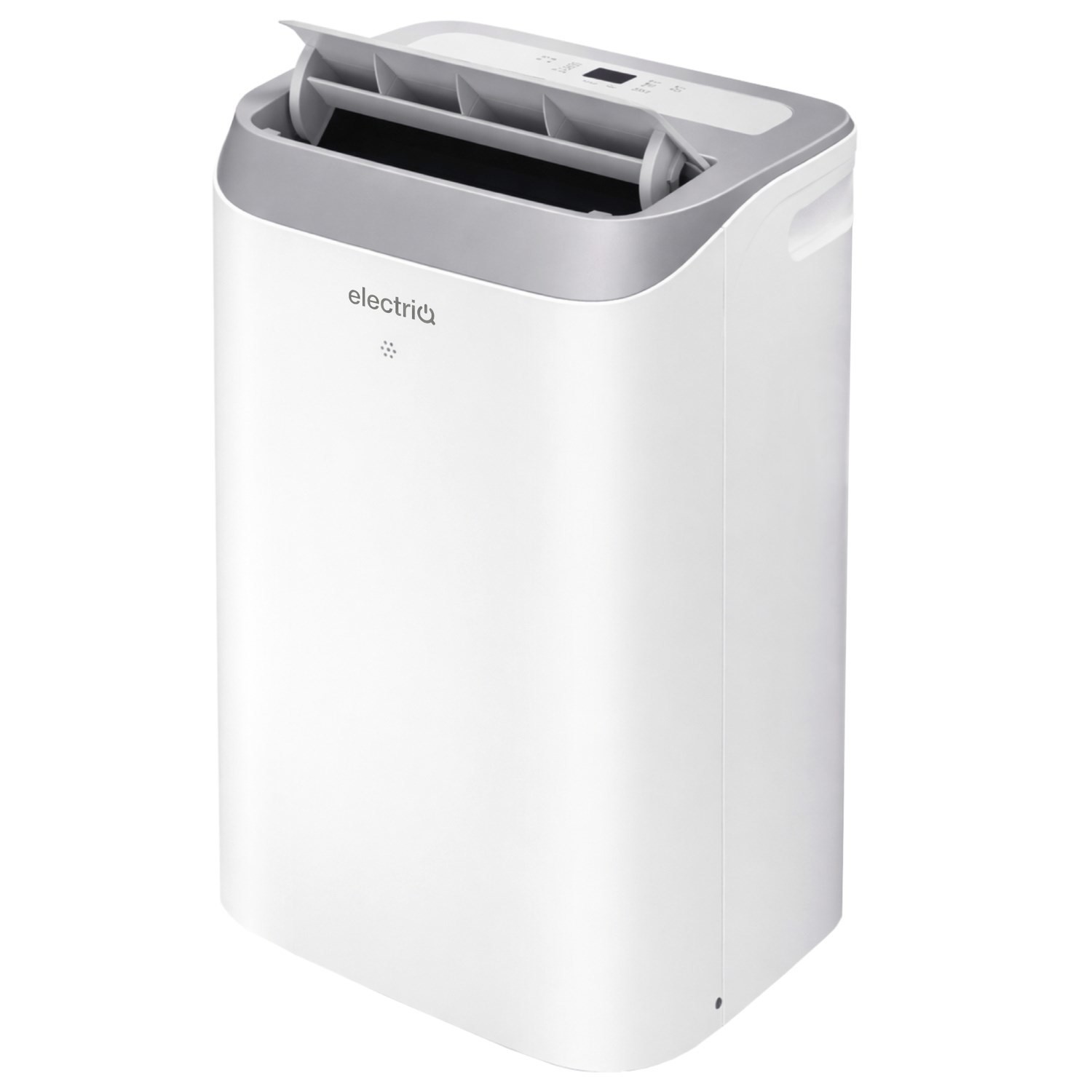 Chargeable Ac electriQ 14000 BTU Smart Portable AC Unit P15CW | Appliances Direct