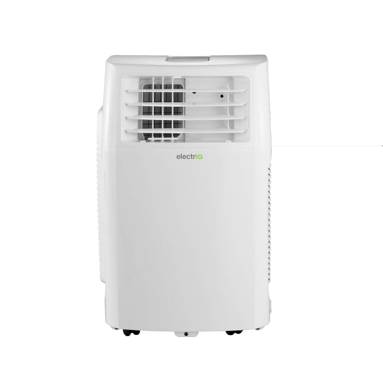GRADE A1 - P15HP 15000 BTU 4.4kW Portable Air Conditioner with Heat Pump for Rooms up to 40 sqm