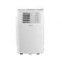 GRADE A1 - As new but box opened - P15HP 15000 BTU 4.4kW Portable Air Conditioner with Heat Pump for Rooms up to 40 sqm