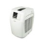 electriQ 15000 BTU 4.4 kW Compact Portable Air Conditioner with Heat Pump for Rooms up to 40 sqm