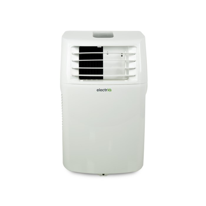 electriQ 15000 BTU 4.4 kW Compact Portable Air Conditioner ...