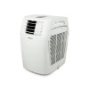 GRADE A1 - electriQ 15000 BTU 4.4 kW Compact Portable Air Conditioner with Heat Pump for Rooms up to 40 sqm