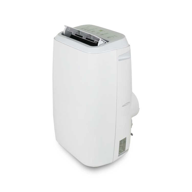 GRADE A2 - electriQ 16000 BTU 4.6 Kw Portable Air Conditioner with Heat Pump up to 42 sqm