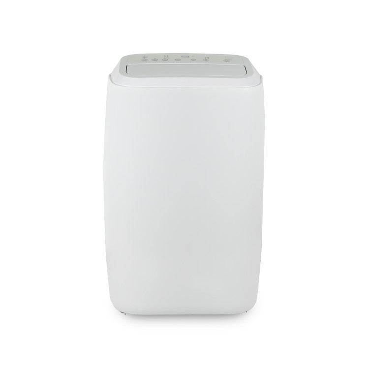 GRADE A2 - electriQ 16000 BTU 4.6 Kw Portable Air Conditioner with Heat Pump up to 42 sqm