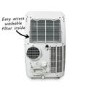 16000 BTU 4.6 Kw Portable Air Conditioner with Heat Pump up to 42 sqm - Factory Outlet