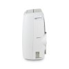 GRADE A2 - electriQ 16000 BTU 4.6 Kw Portable Air Conditioner with Heat Pump up to 42 sqm