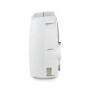 GRADE A2 - electriQ 16000 BTU 4.6 Kw Portable Air Conditioner with Heat Pump up to 42 sqm
