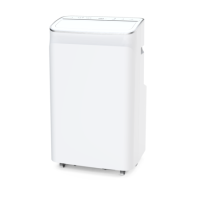 electriQ 18000 BTU Smart Portable Air Conditioner