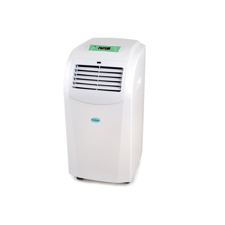 GRADE A1 - GRADE A1 - 18000 BTU Portable Air Conditioner with Heat Pump For Rooms up to 46 sqm