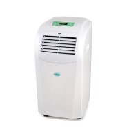 GRADE A1 - GRADE A1 - 18000 BTU Portable Air Conditioner with Heat Pump For Rooms up to 46 sqm