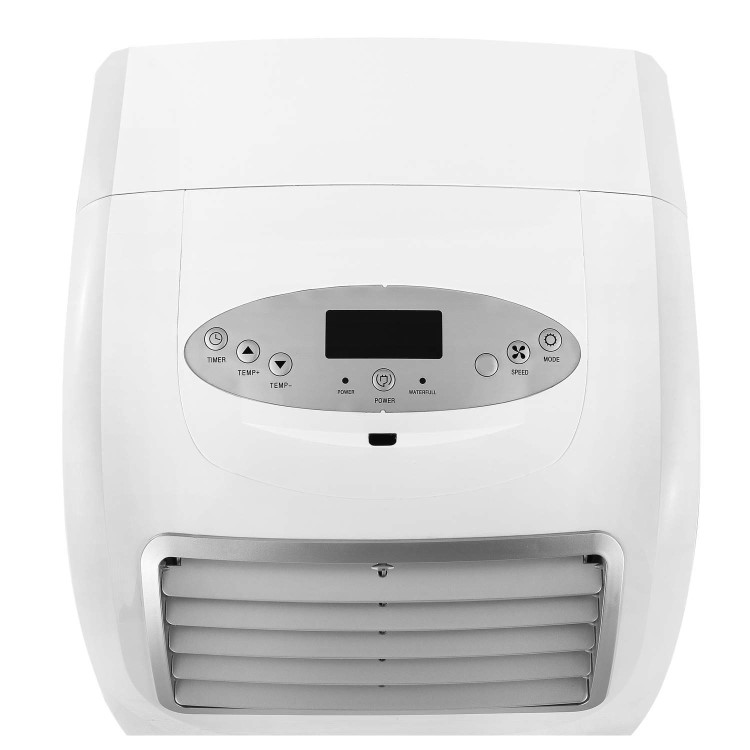 GRADE A1 - As new but box opened - P18HP 18000 BTU 5.2kW Portable Air Conditioner with Heat Pump for Rooms up to 46 sqm