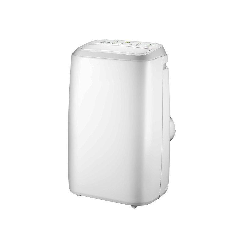 GRADE A1 - 18000 BTU 5.2kW Portable Air Conditioner with Heat Pump for Rooms up to 46 sqm 