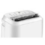 GRADE A1 - 18000 BTU 5.2kW Portable Air Conditioner with Heat Pump for Rooms up to 46 sqm 