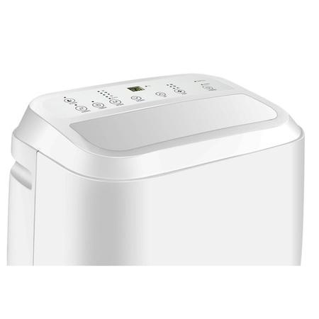 GRADE A1 - 18000 BTU 5.2kW Portable Air Conditioner with Heat Pump for Rooms up to 46 sqm