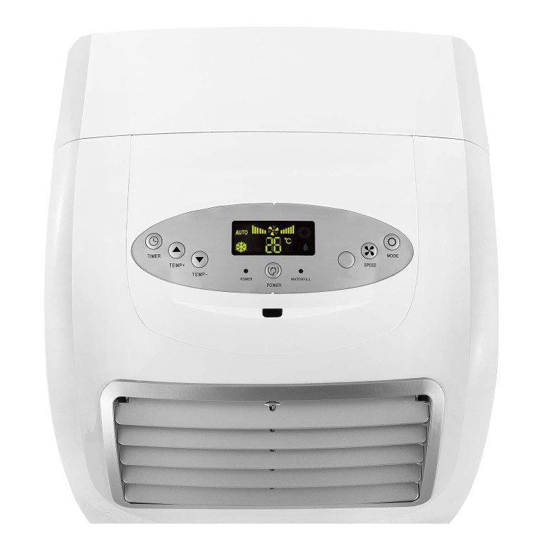 GRADE A1 - As new but box opened - P18HP 18000 BTU 5.2kW Portable Air Conditioner with Heat Pump for Rooms up to 46 sqm