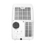 GRADE A1 - 18000 BTU 5.2kW Portable Air Conditioner with Heat Pump for Rooms up to 46 sqm 