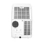 GRADE A1 - 18000 BTU 5.2kW Portable Air Conditioner with Heat Pump for Rooms up to 46 sqm