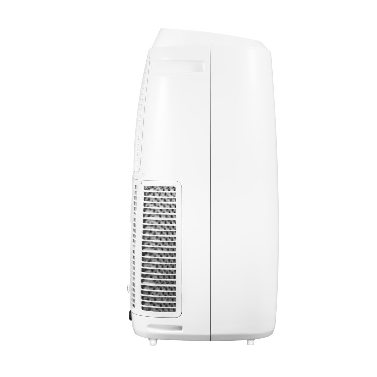 GRADE A1 - 18000 BTU 5.2kW Portable Air Conditioner with Heat Pump for Rooms up to 46 sqm