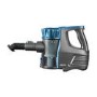 Pifco P28033 Cordless Hand Stick Vacuum Cleaner Grey And Blue