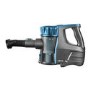Pifco P28033 Cordless Hand Stick Vacuum Cleaner Grey And Blue