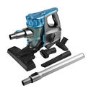 Pifco P28033 Cordless Hand Stick Vacuum Cleaner Grey And Blue