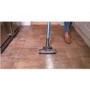 GRADE A1 - Pifco P28040 2-in-1 Cordless Stick & Handheld Vacuum Cleaner - Grey & Blue